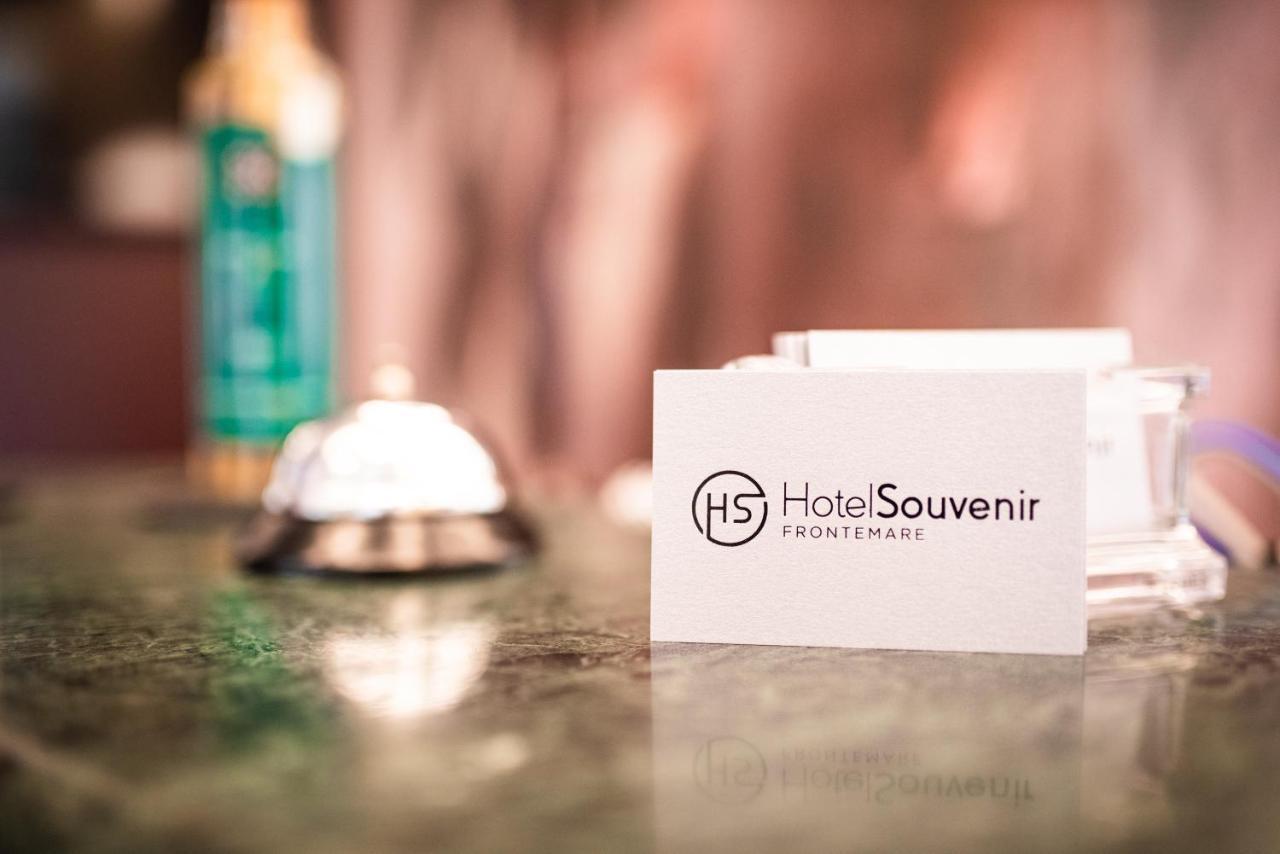 לידו די ג'סולו Hotel Souvenir מראה חיצוני תמונה