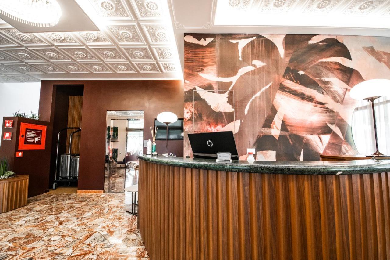 לידו די ג'סולו Hotel Souvenir מראה חיצוני תמונה